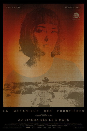 Póster de La Mécanique des Frontières