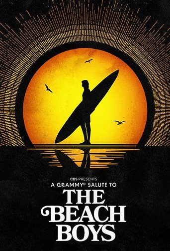 Póster de A Grammy Salute to The Beach Boys