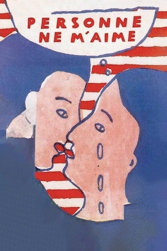 Póster de Personne ne m'aime