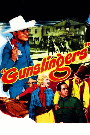 Póster de Gunslingers