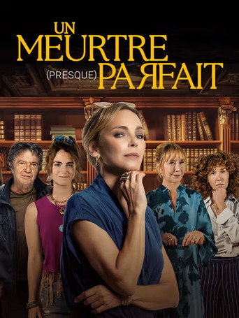 Póster de Un meurtre (presque) parfait