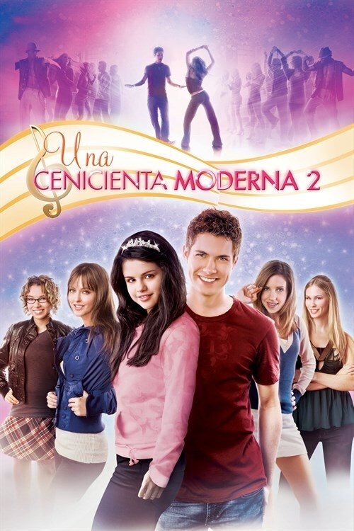 Póster de La nueva Cenicienta 2