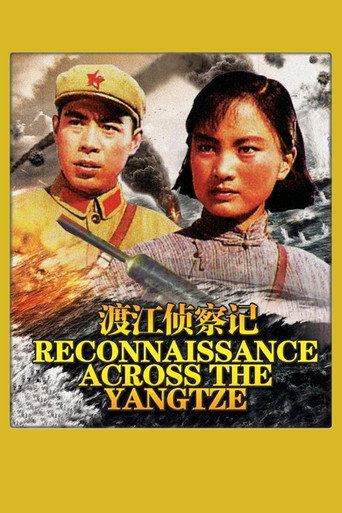 Póster de 渡江侦察记
