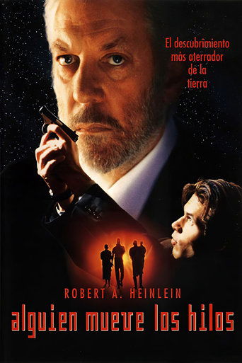 Póster de The Puppet Masters