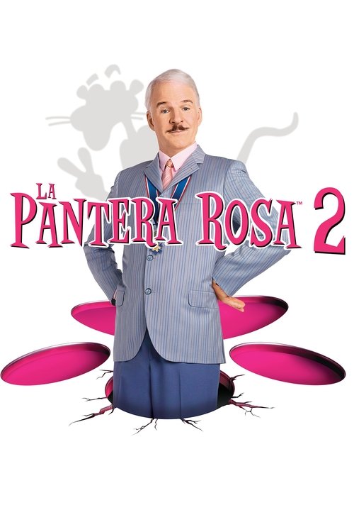 Póster de La Pantera Rosa 2