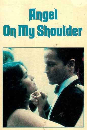 Póster de Angel on My Shoulder