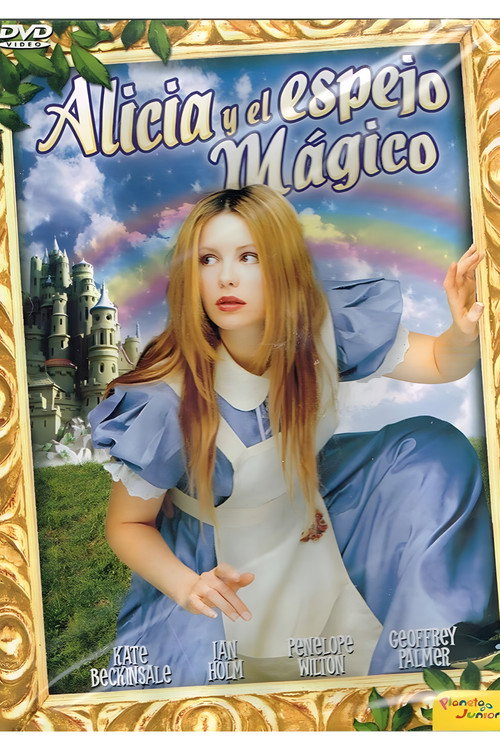 Póster de Alice Through the Looking Glass