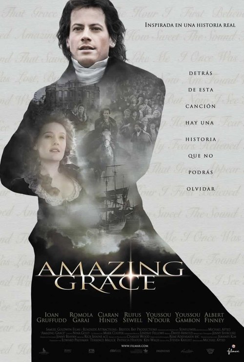 Póster de Sublime gracia