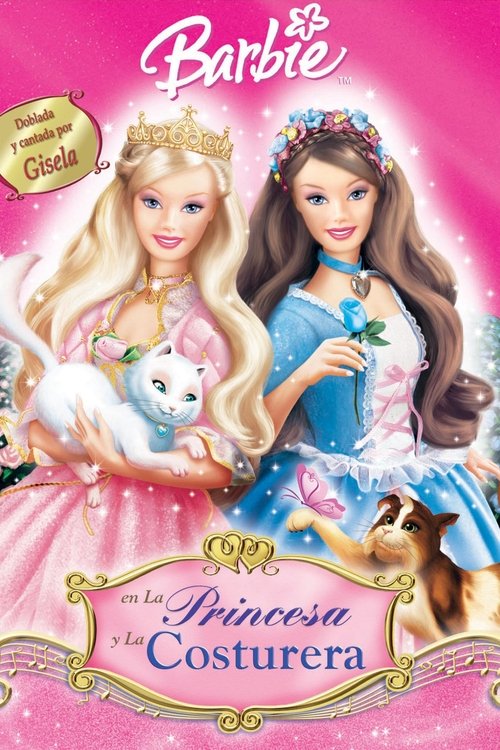 Póster de Barbie: La Princesa y la plebeya