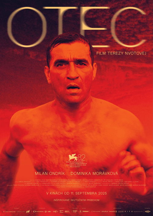 Póster de Otec