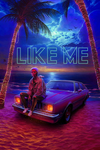 Póster de Like Me
