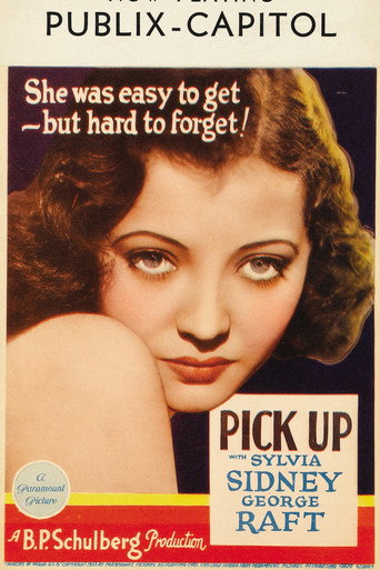 Póster de Pick-up