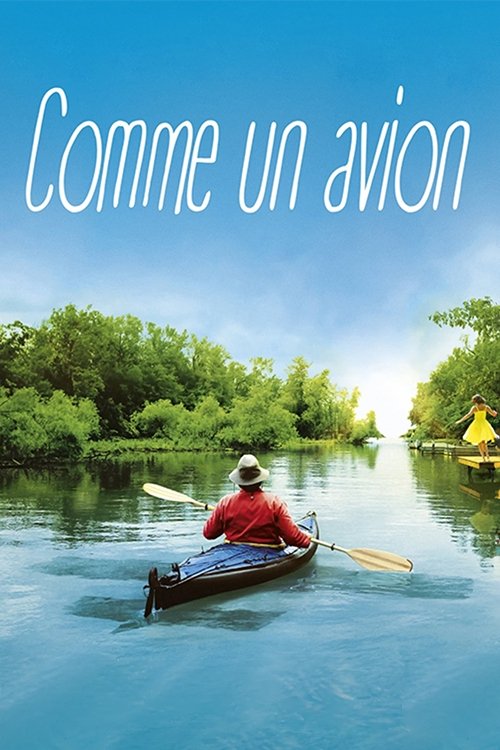 Póster de Comme un avion