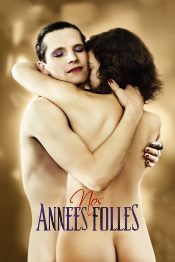 Póster de Nos années folles