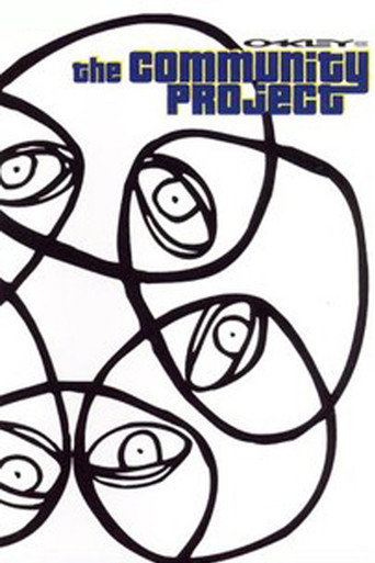 Póster de The Community Project