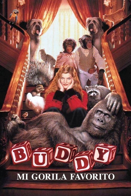 Póster de Buddy