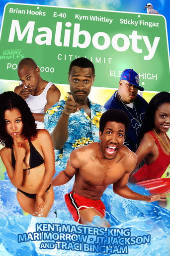Póster de Malibooty