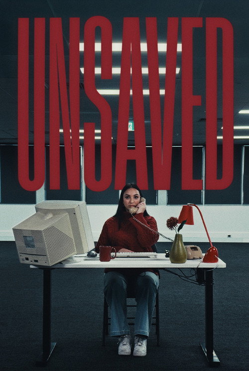 Póster de Unsaved