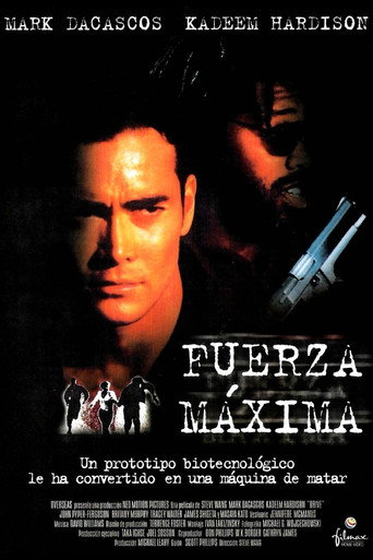Póster de Drive
