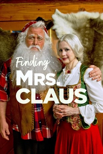 Póster de Finding Mrs. Claus