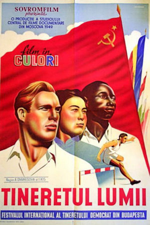 Póster de World Youth Festival