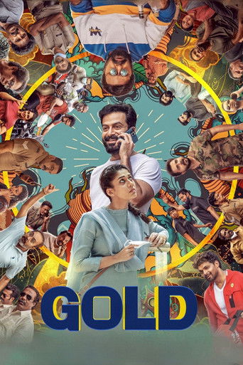 Póster de ഗോൾഡ്
