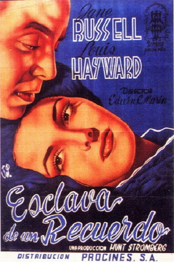 Póster de Young Widow