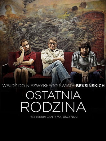 Póster de Ostatnia rodzina