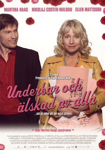 Póster de Underbar och älskad av alla