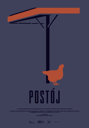 Póster de Postój