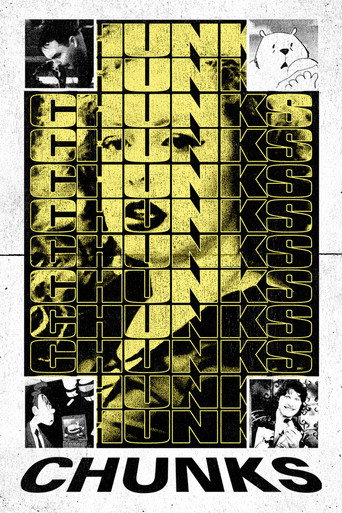 Póster de Chunks