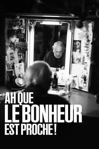 Póster de Ah que le bonheur est proche !