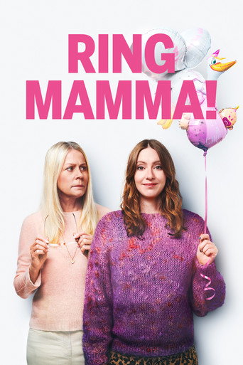 Póster de Ring mamma!