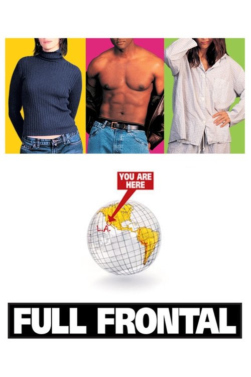 Póster de Full Frontal