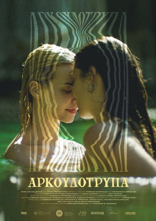 Póster de Αρκουδότρυπα