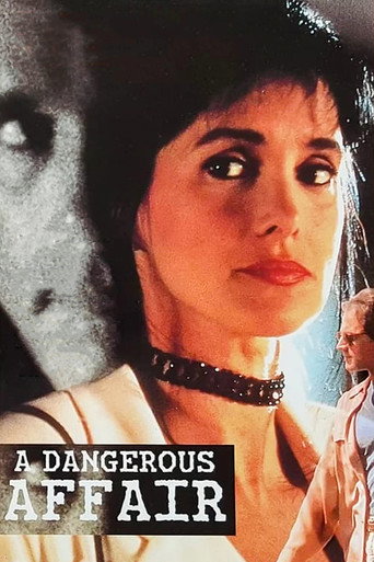 Póster de A Dangerous Affair