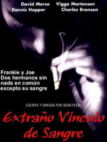 Póster de The Indian Runner