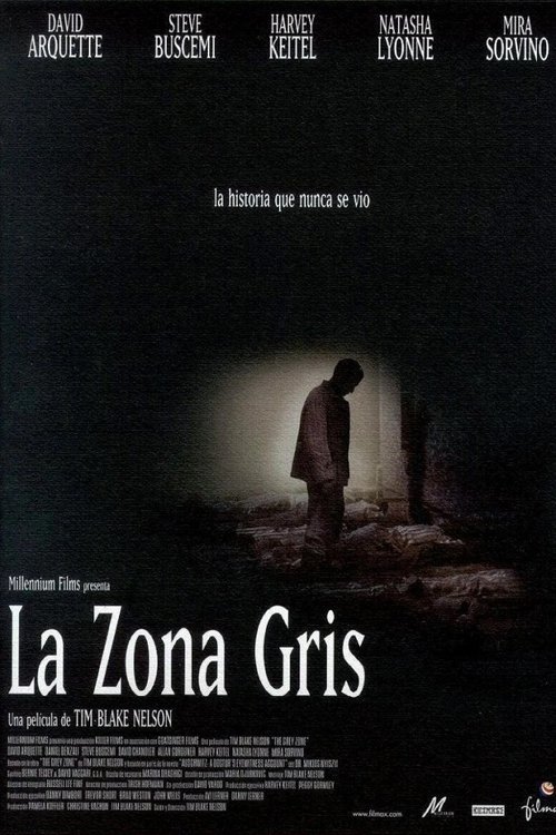 Póster de The Grey Zone