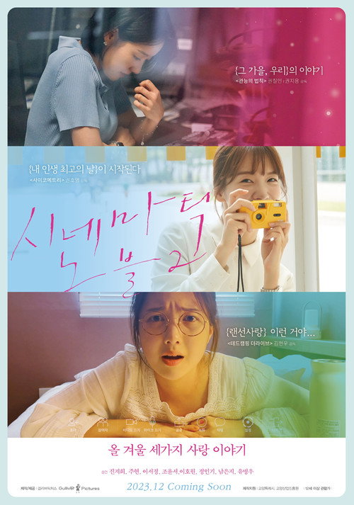 Póster de 시네마틱 노블 2