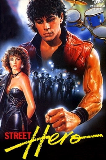 Póster de Street Hero