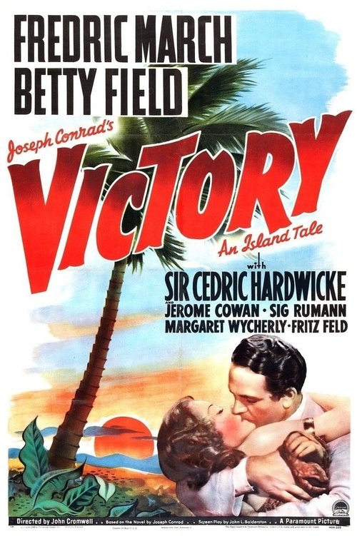 Póster de Victory