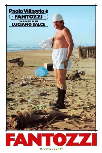 Póster de Fantozzi