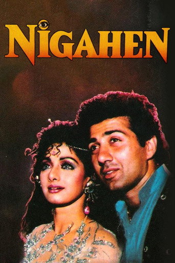 Póster de Nigahen: Nagina Part II