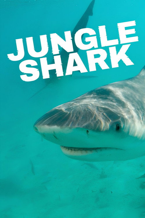 Póster de Jungle Shark