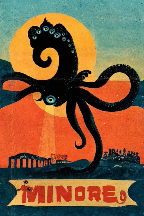 Póster de Μινόρε