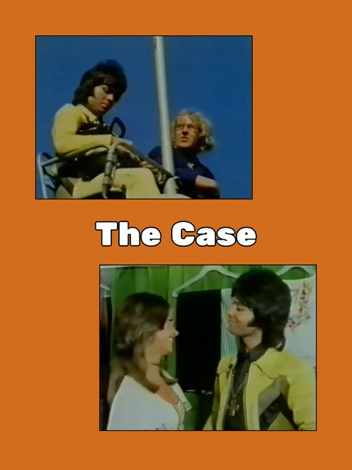 Póster de The Case