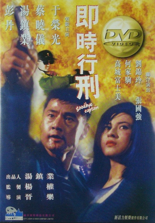 Póster de Goodbye Captain