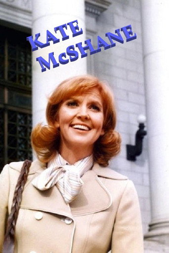 Póster de Kate McShane