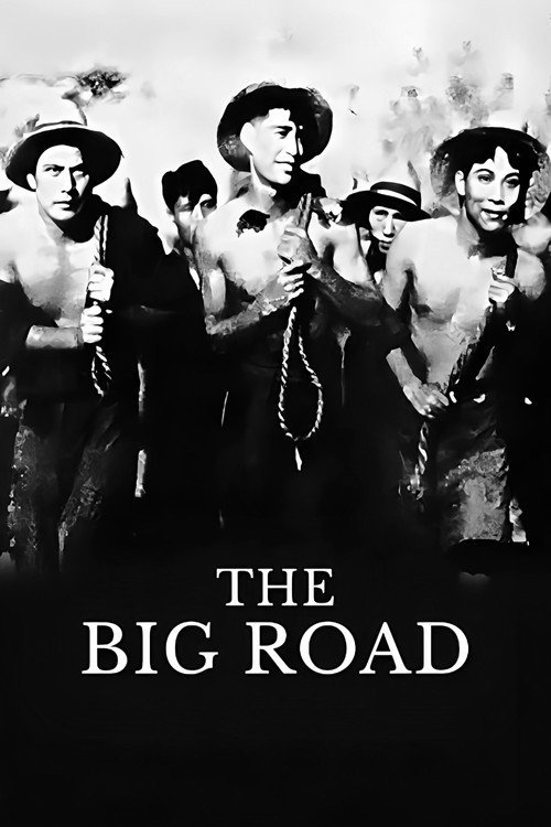 Póster de 大路