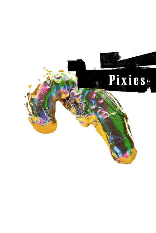 Póster de Pixies: Live at The Town & Country